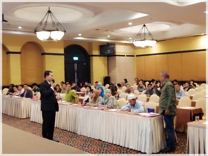 ﻿กรมบังคับคดีจัดโครงการเสริมสร้างประสิทธิภาพงานยุติธรรม เพื่อการสร้างความเป็นธรรมในพื้นที่จังหวัดชายแดนภาคใต้ ณ จังหวัดปัตตานี